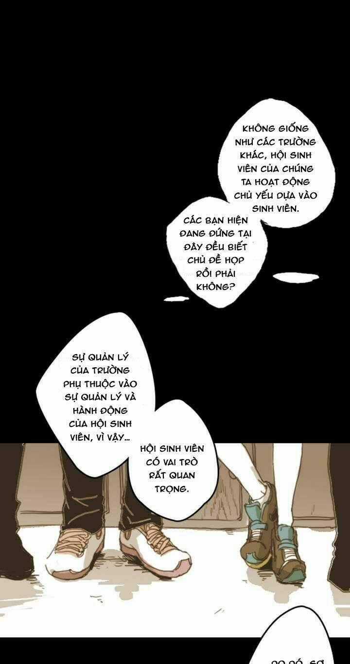 Không Bao Giờ Hiểu - Chapter 7 - Trang 1