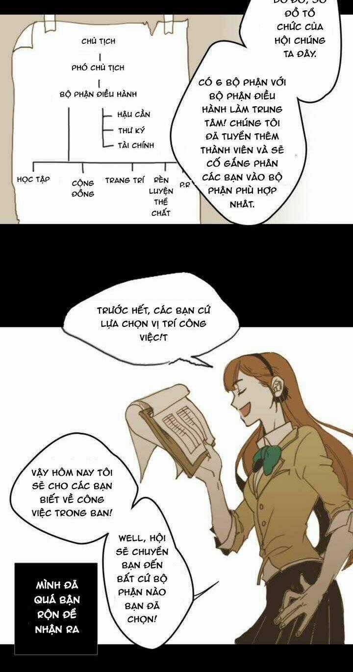 Không Bao Giờ Hiểu - Chapter 7 - Trang 2