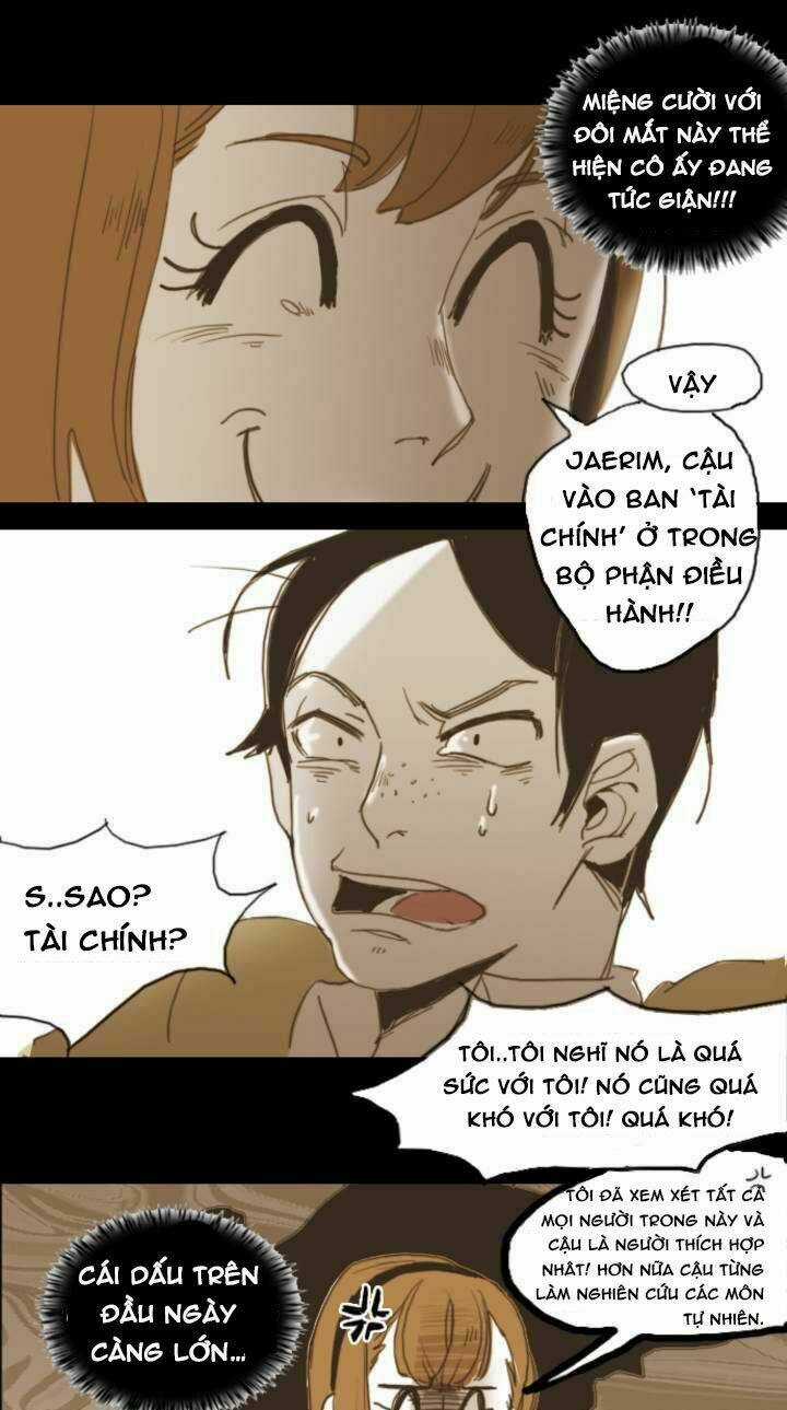 Không Bao Giờ Hiểu - Chapter 7 - Trang 12