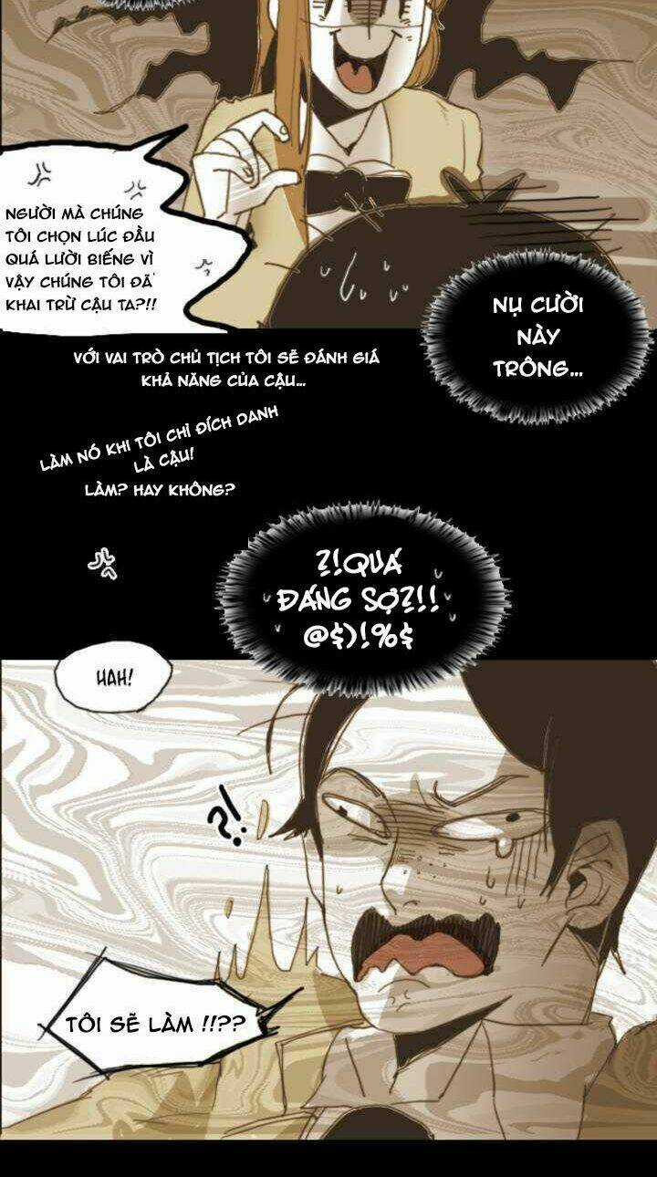 Không Bao Giờ Hiểu - Chapter 7 - Trang 13