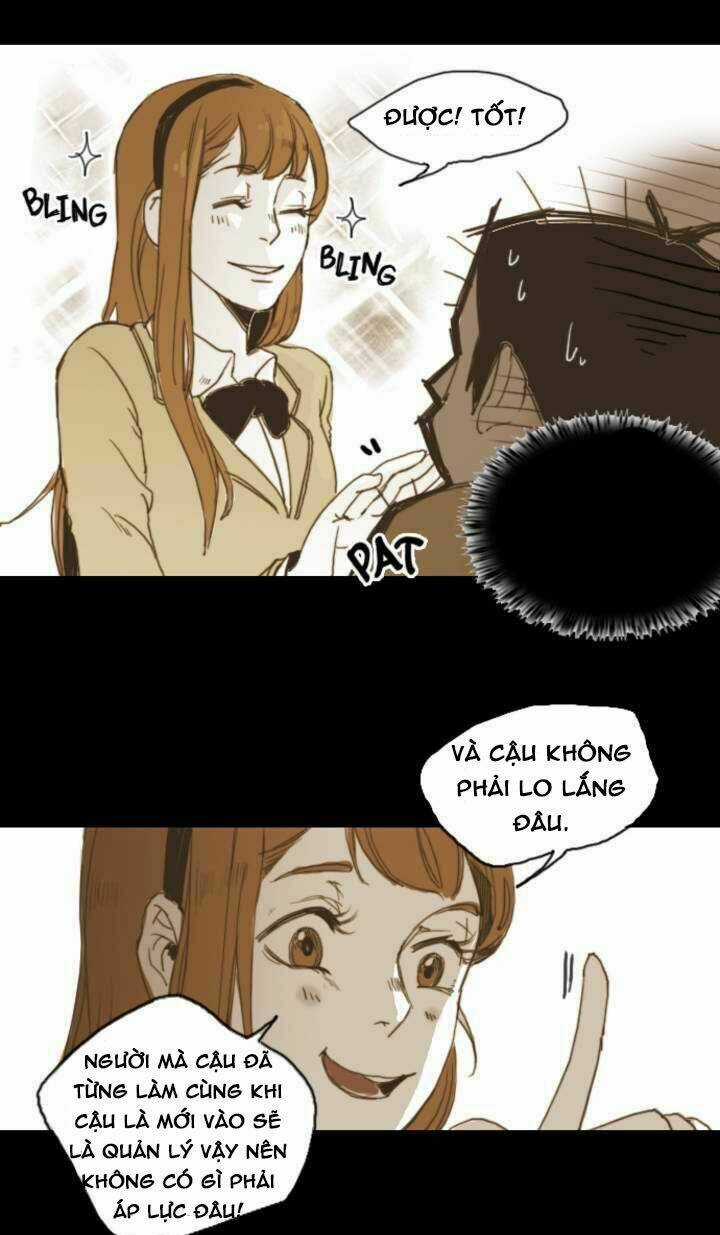 Không Bao Giờ Hiểu - Chapter 7 - Trang 14