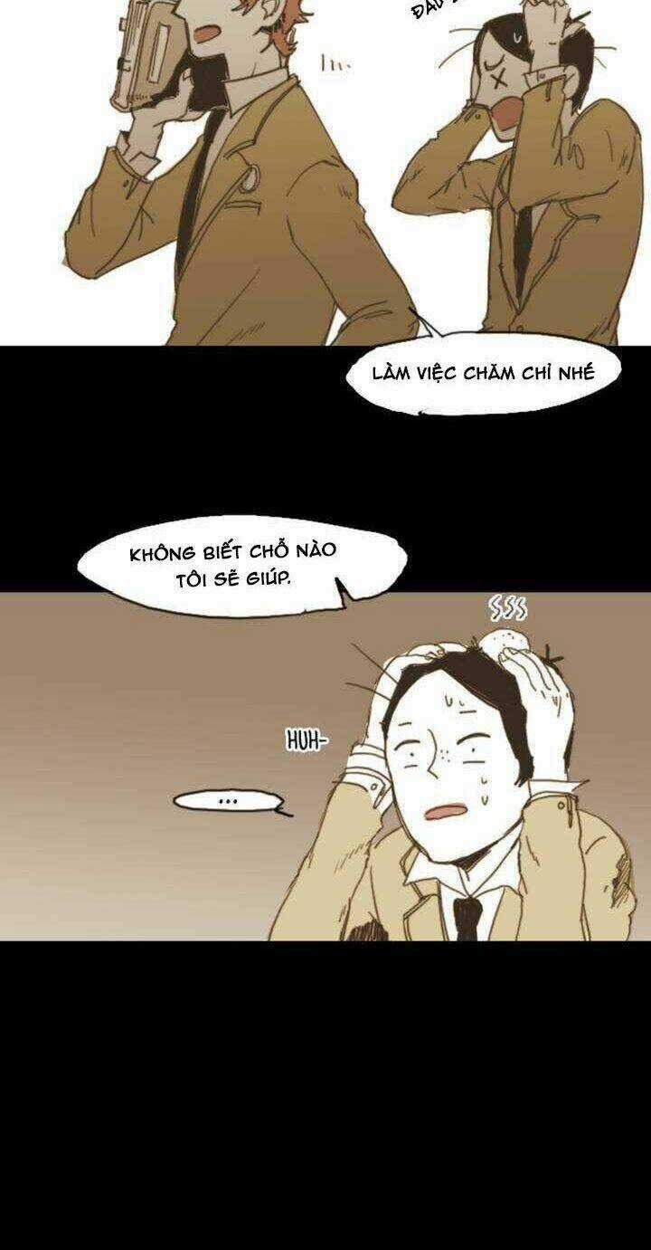 Không Bao Giờ Hiểu - Chapter 7 - Trang 17