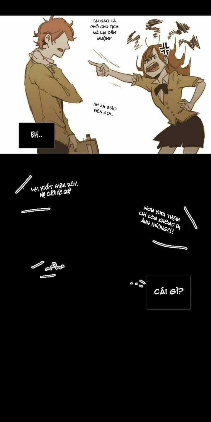 Không Bao Giờ Hiểu - Chapter 7 - Trang 18