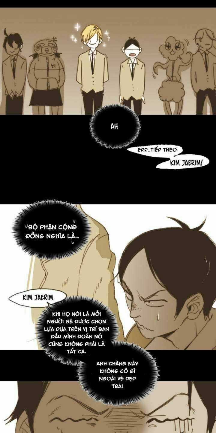 Không Bao Giờ Hiểu - Chapter 7 - Trang 8