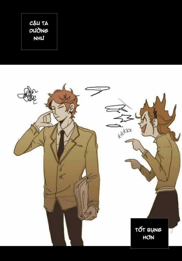 Không Bao Giờ Hiểu - Chapter 8 - Trang 1