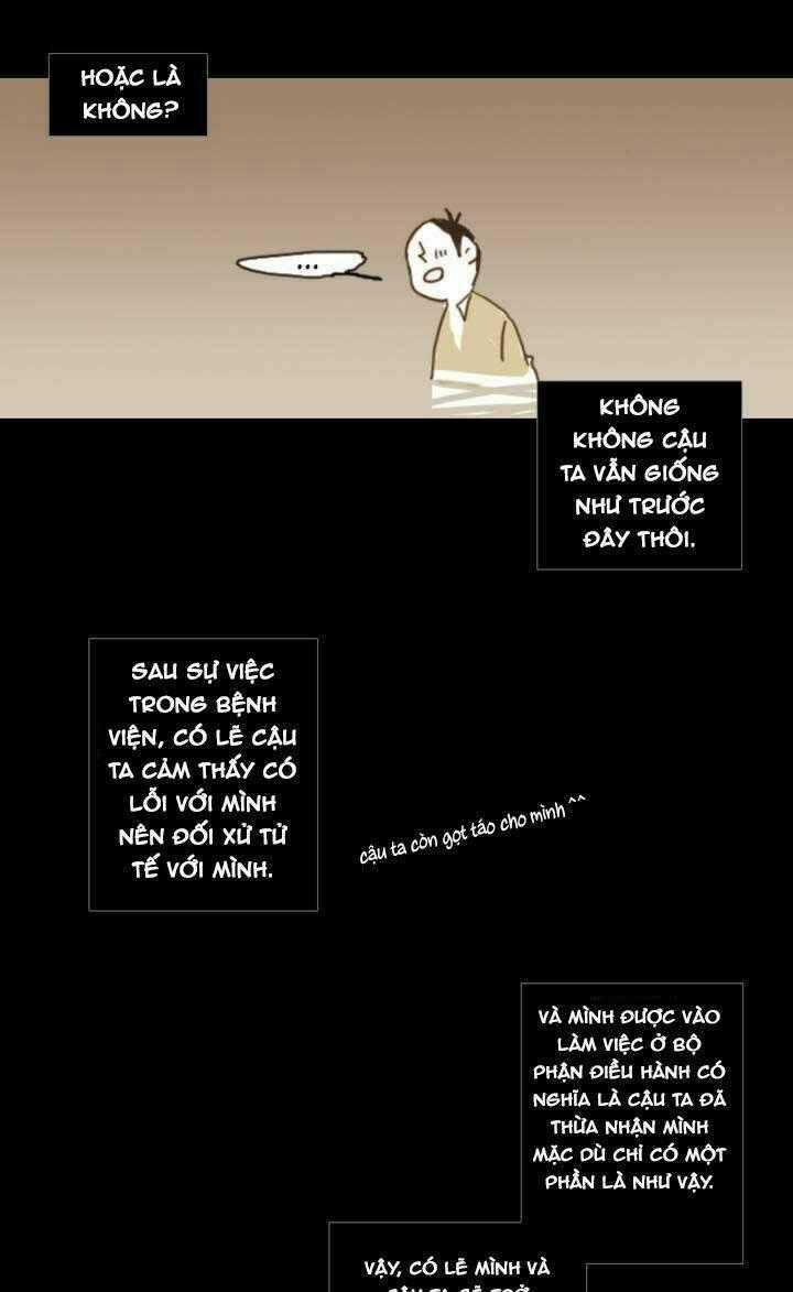 Không Bao Giờ Hiểu - Chapter 8 - Trang 2