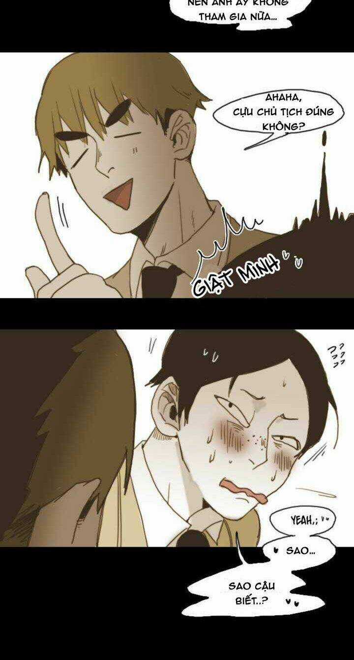 Không Bao Giờ Hiểu - Chapter 8 - Trang 13