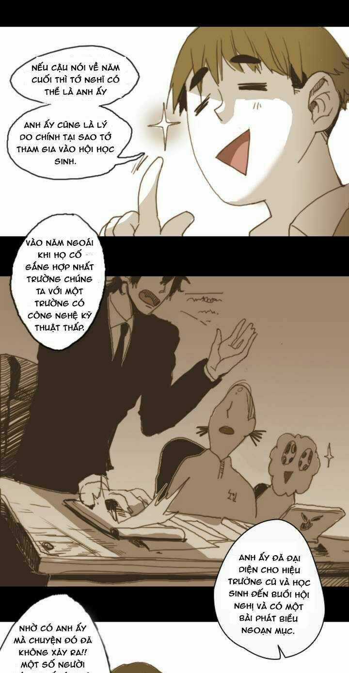 Không Bao Giờ Hiểu - Chapter 8 - Trang 14