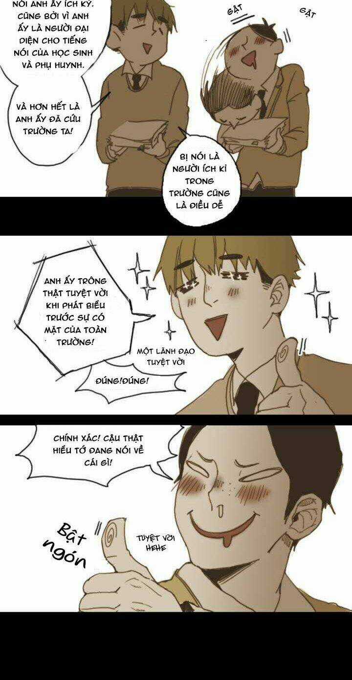 Không Bao Giờ Hiểu - Chapter 8 - Trang 15