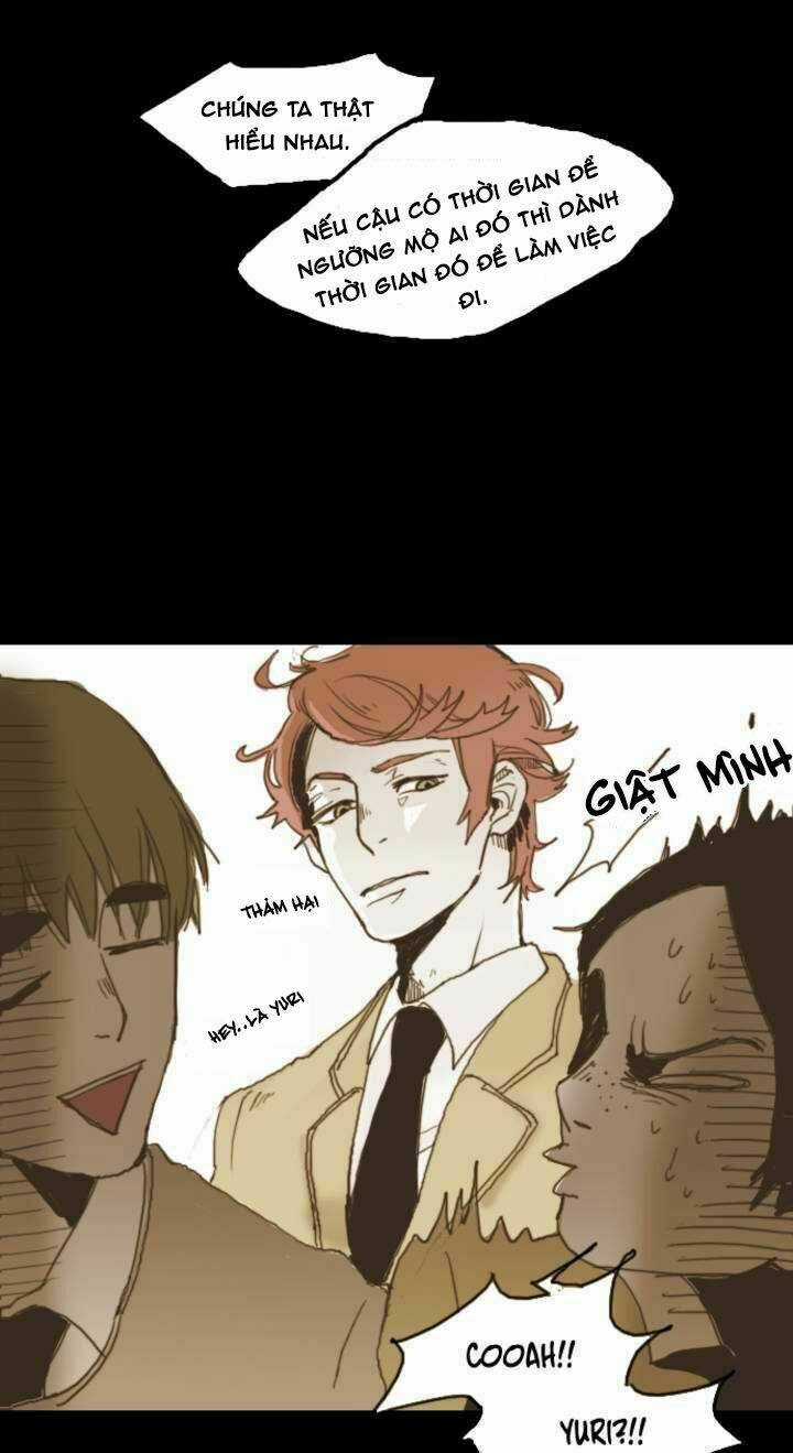 Không Bao Giờ Hiểu - Chapter 8 - Trang 16