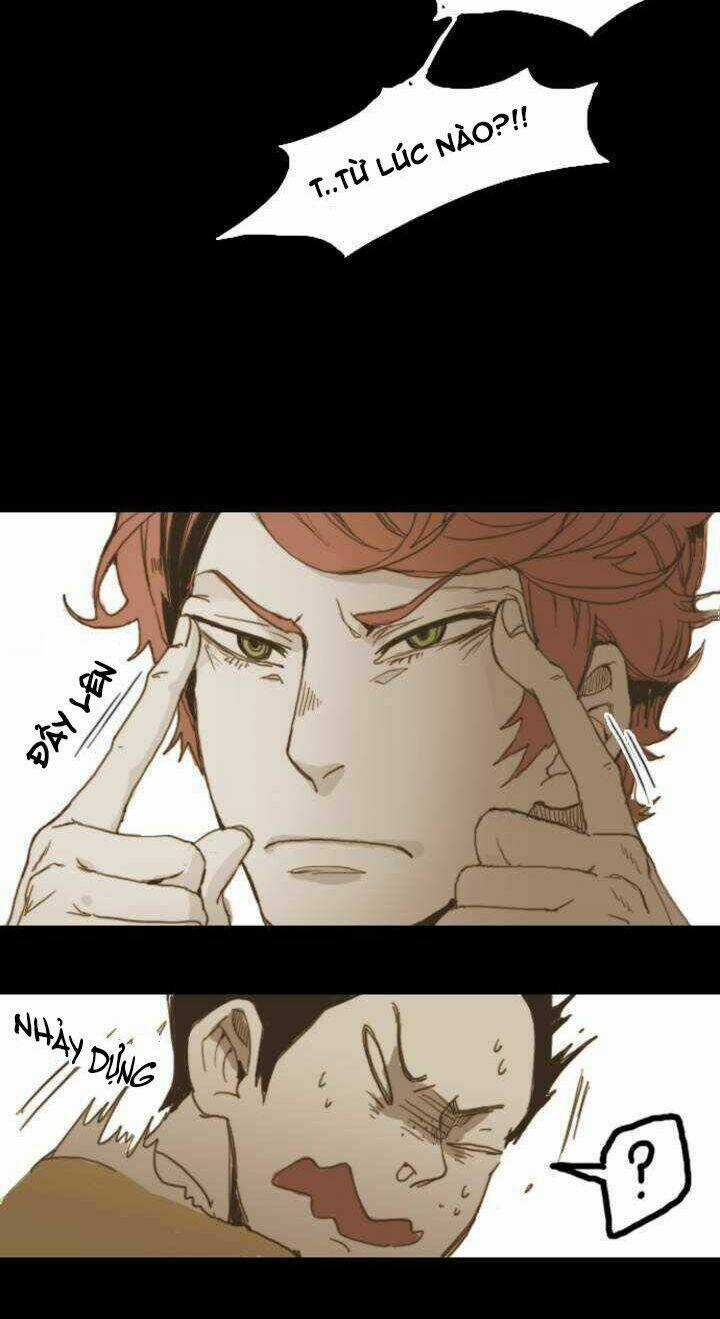 Không Bao Giờ Hiểu - Chapter 8 - Trang 17