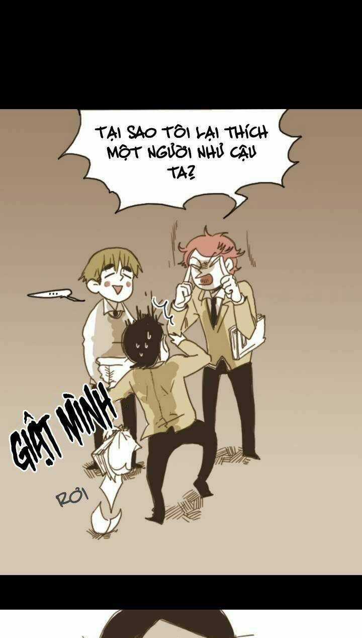 Không Bao Giờ Hiểu - Chapter 8 - Trang 18