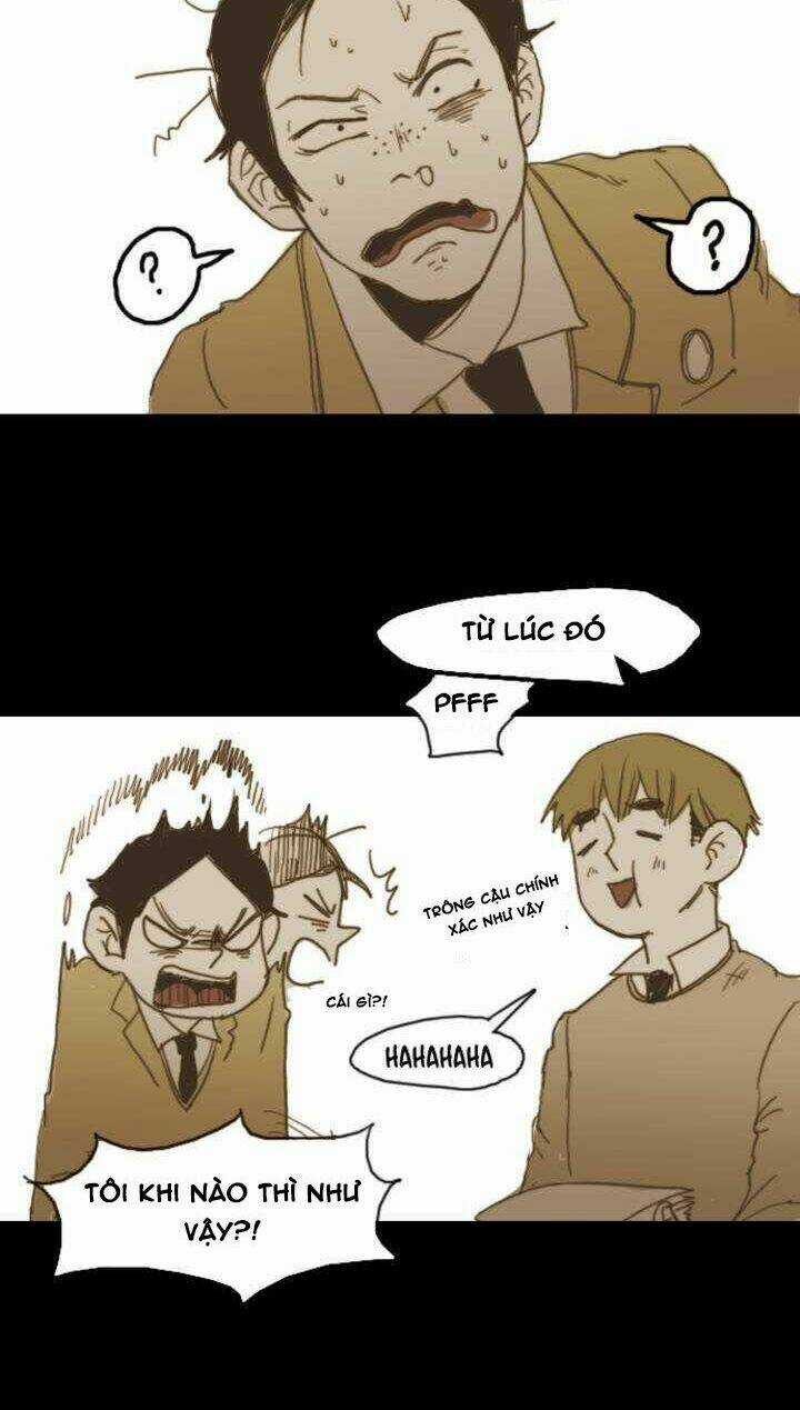 Không Bao Giờ Hiểu - Chapter 8 - Trang 19