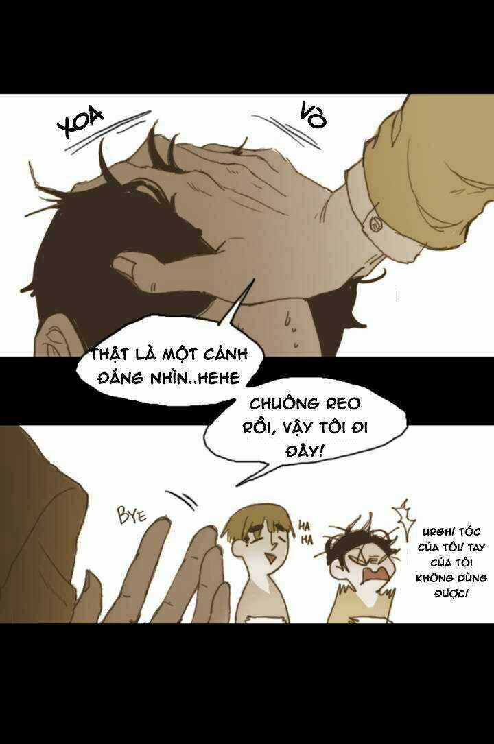 Không Bao Giờ Hiểu - Chapter 8 - Trang 20