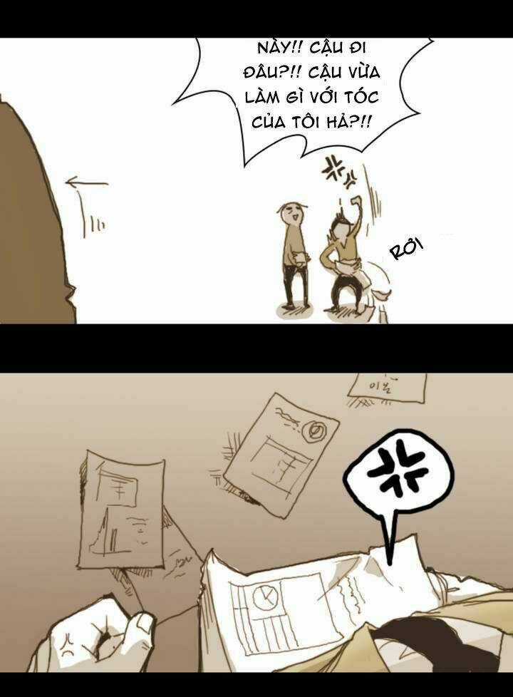 Không Bao Giờ Hiểu - Chapter 8 - Trang 21