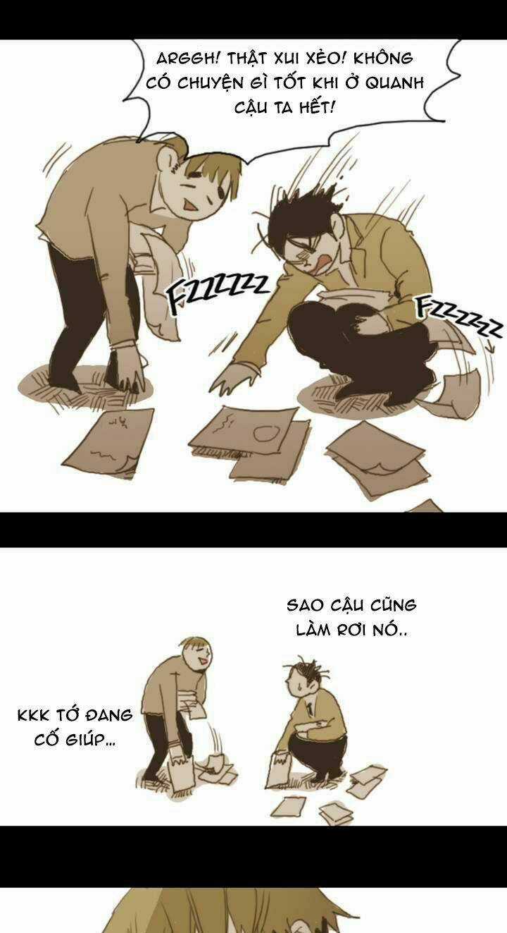 Không Bao Giờ Hiểu - Chapter 8 - Trang 22