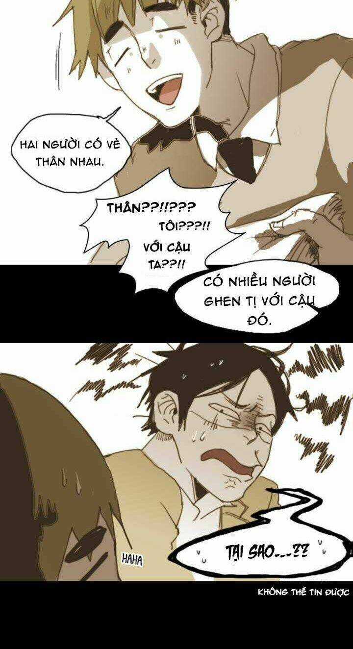 Không Bao Giờ Hiểu - Chapter 8 - Trang 23