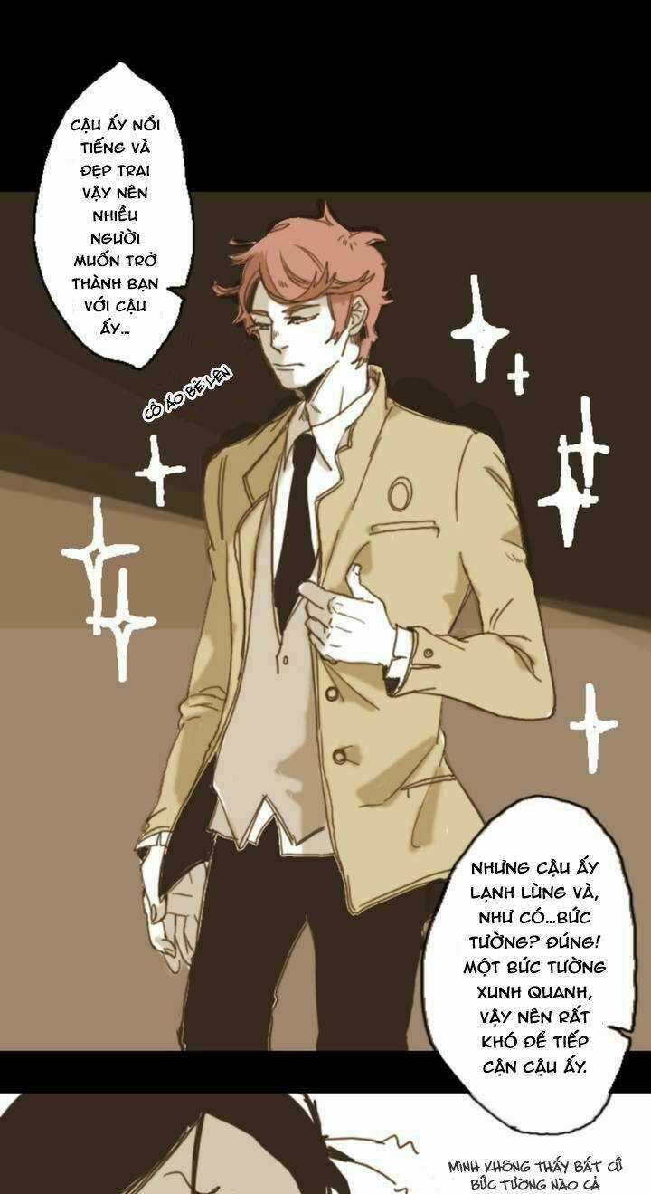 Không Bao Giờ Hiểu - Chapter 8 - Trang 24