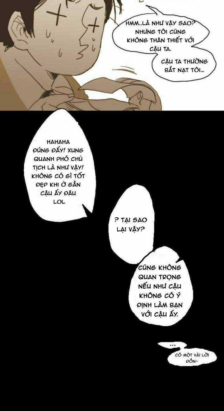 Không Bao Giờ Hiểu - Chapter 8 - Trang 25