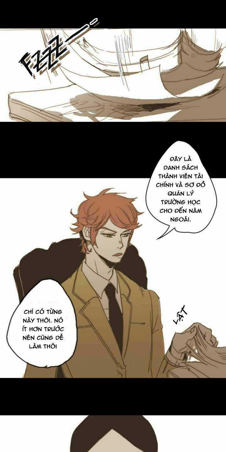 Không Bao Giờ Hiểu - Chapter 8 - Trang 4