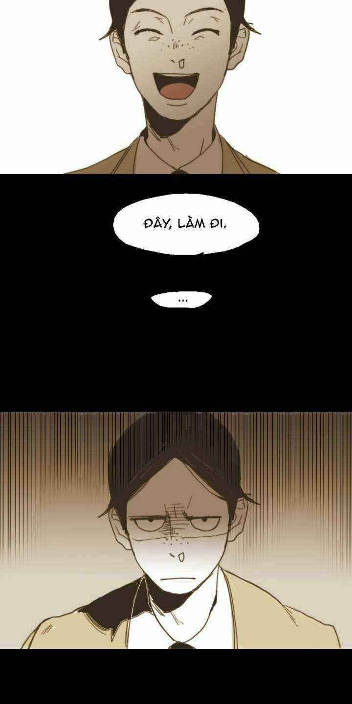 Không Bao Giờ Hiểu - Chapter 8 - Trang 5