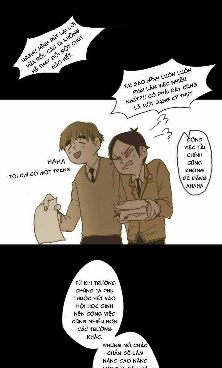 Không Bao Giờ Hiểu - Chapter 8 - Trang 6