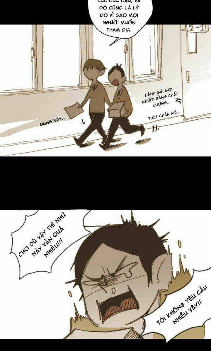 Không Bao Giờ Hiểu - Chapter 8 - Trang 7