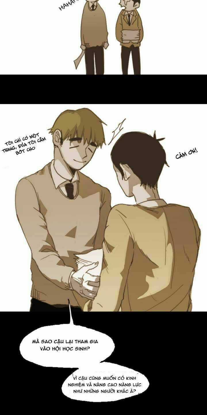 Không Bao Giờ Hiểu - Chapter 8 - Trang 9