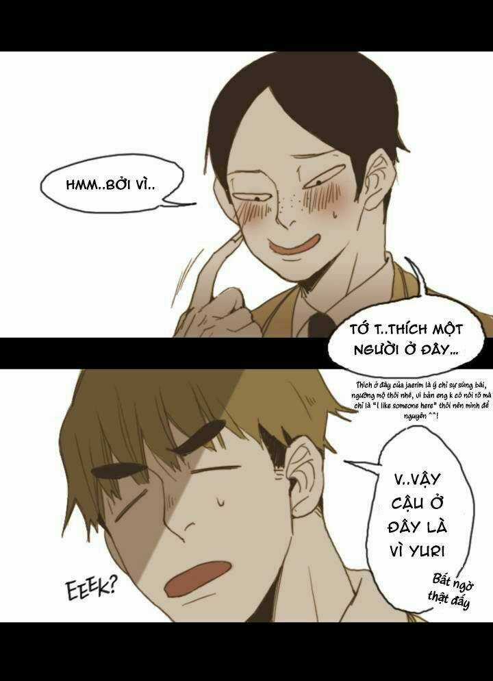 Không Bao Giờ Hiểu - Chapter 8 - Trang 10