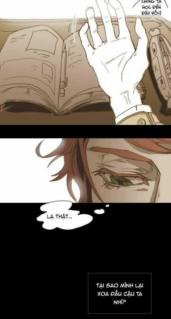 Không Bao Giờ Hiểu - Chapter 9 - Trang 2