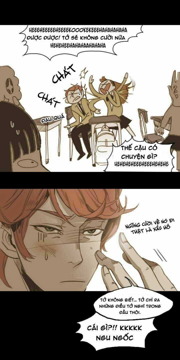 Không Bao Giờ Hiểu - Chapter 9 - Trang 11