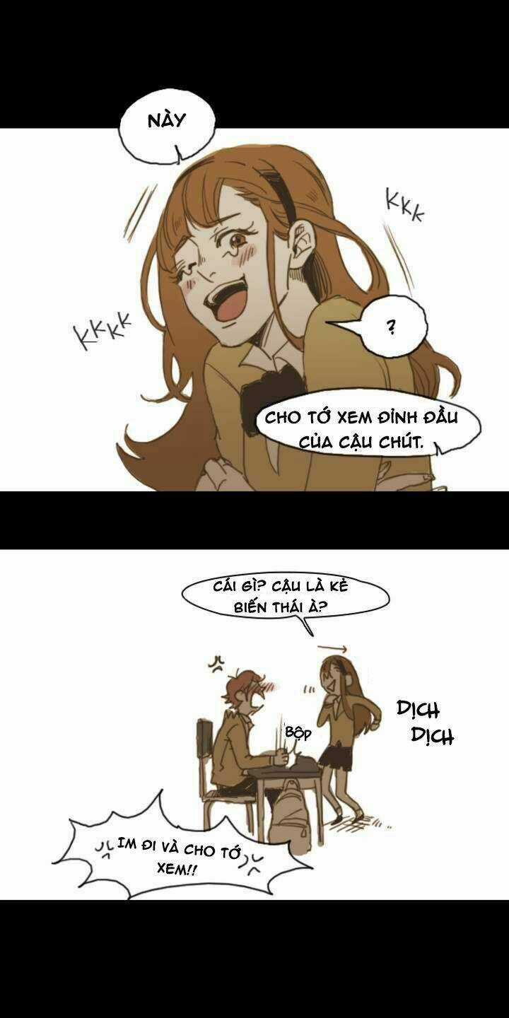 Không Bao Giờ Hiểu - Chapter 9 - Trang 12