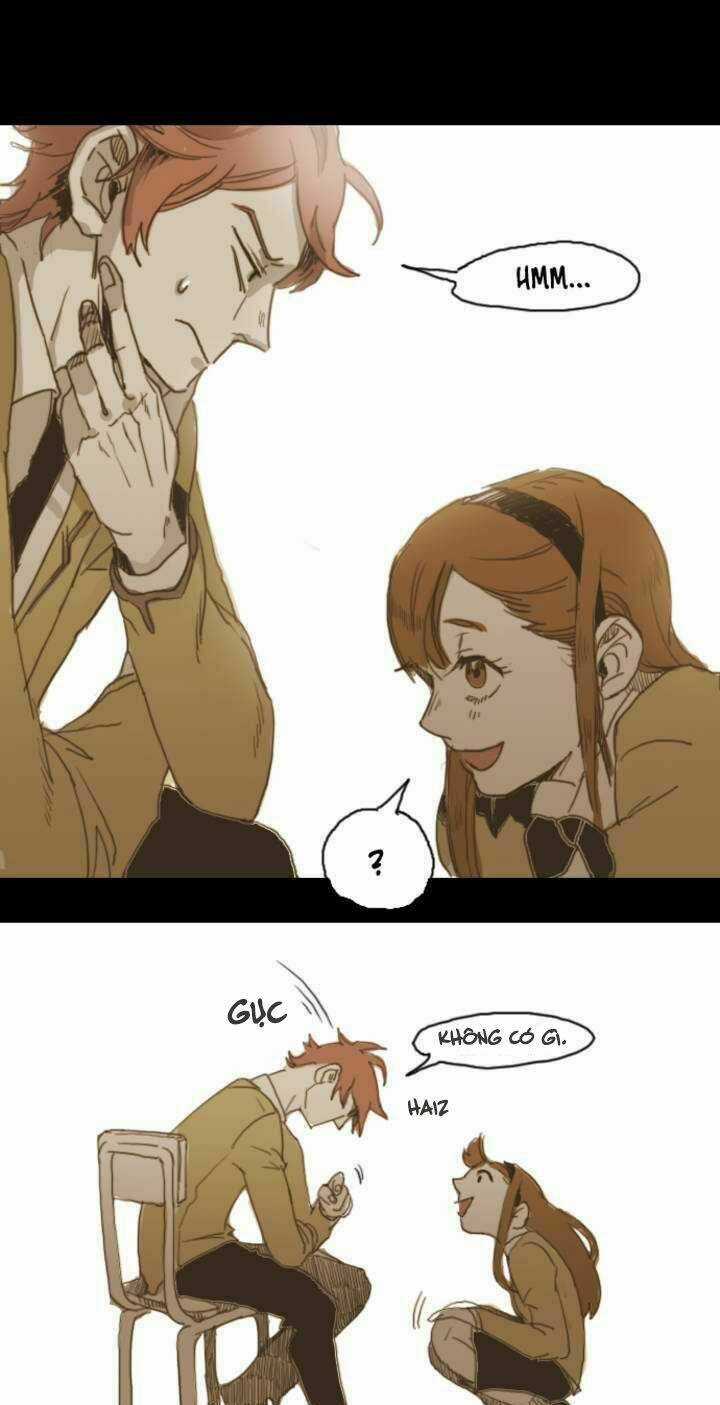 Không Bao Giờ Hiểu - Chapter 9 - Trang 14