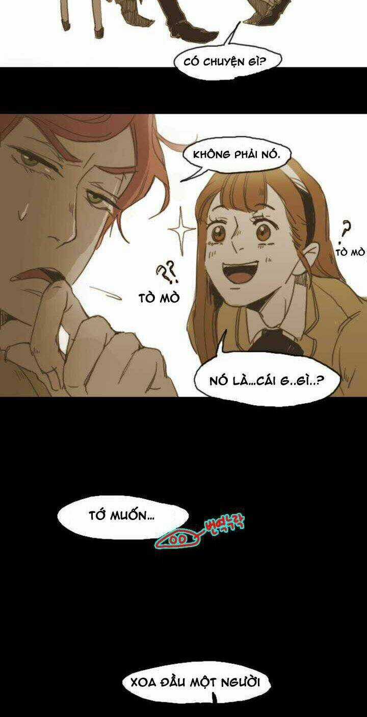 Không Bao Giờ Hiểu - Chapter 9 - Trang 15