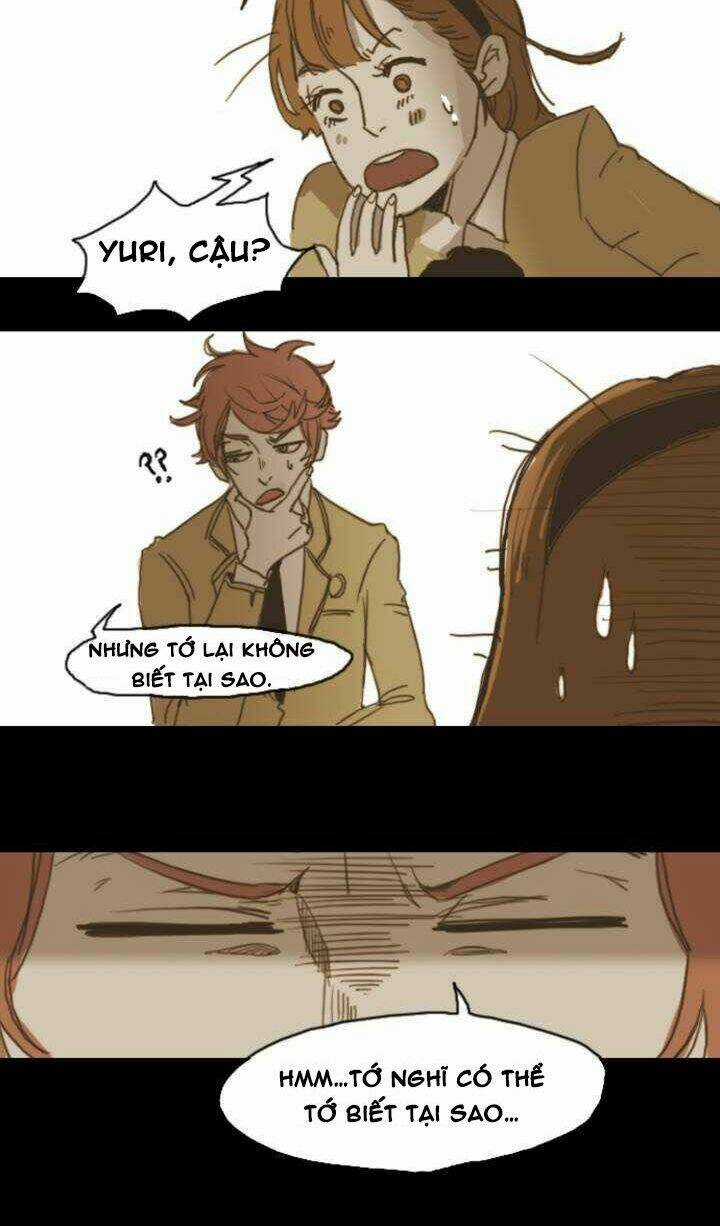 Không Bao Giờ Hiểu - Chapter 9 - Trang 17