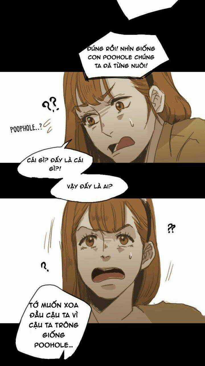 Không Bao Giờ Hiểu - Chapter 9 - Trang 20