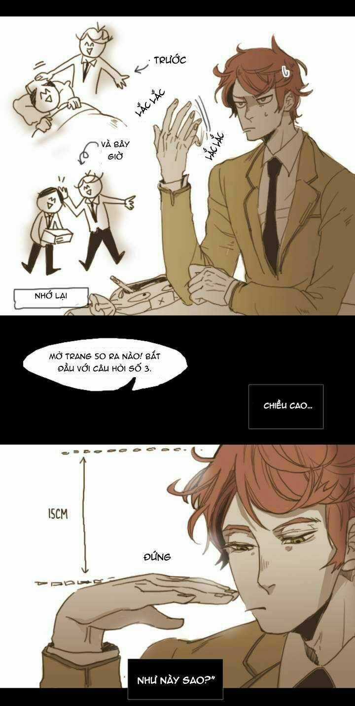 Không Bao Giờ Hiểu - Chapter 9 - Trang 3