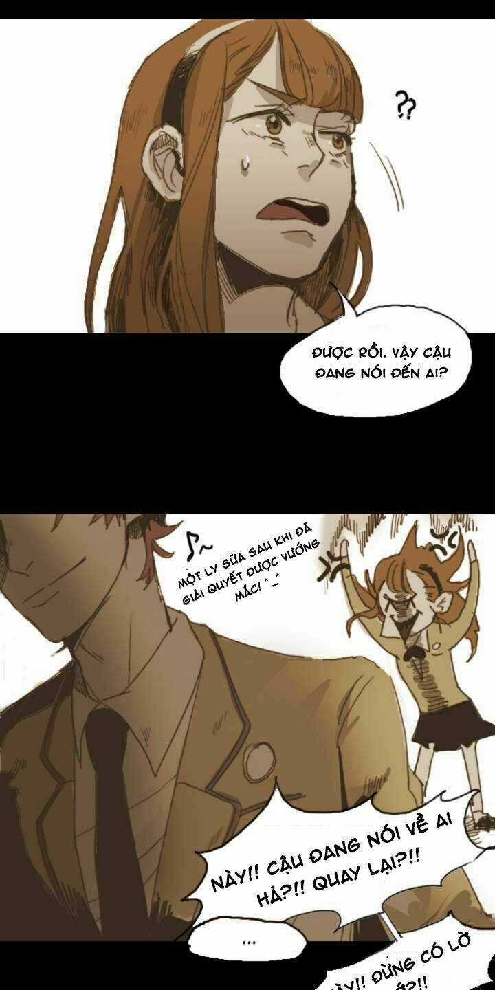 Không Bao Giờ Hiểu - Chapter 9 - Trang 21