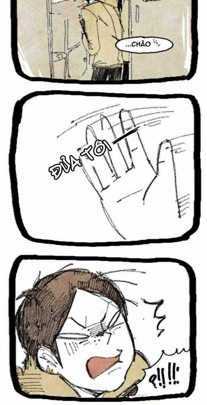 Không Bao Giờ Hiểu - Chapter 9 - Trang 25