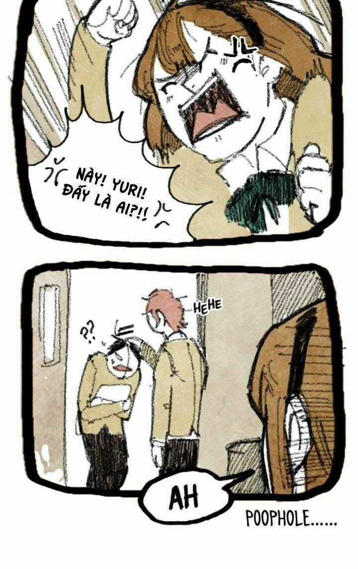 Không Bao Giờ Hiểu - Chapter 9 - Trang 27