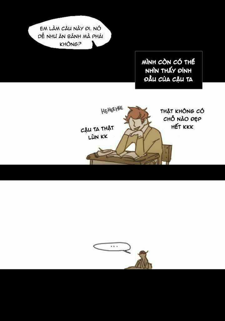 Không Bao Giờ Hiểu - Chapter 9 - Trang 4