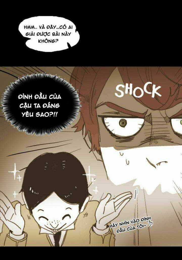 Không Bao Giờ Hiểu - Chapter 9 - Trang 5