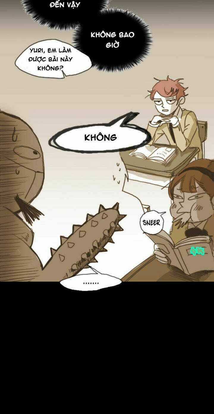 Không Bao Giờ Hiểu - Chapter 9 - Trang 7