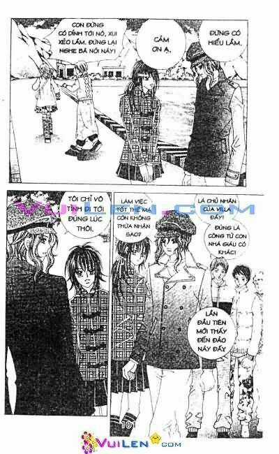 Không Bao Giờ Khóc - Chapter 1 - Trang 101