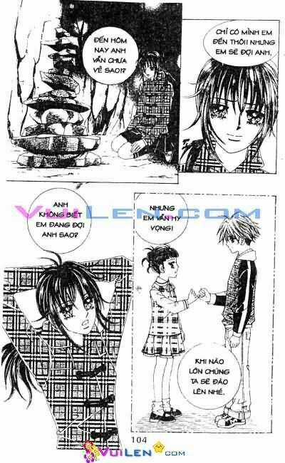 Không Bao Giờ Khóc - Chapter 1 - Trang 104