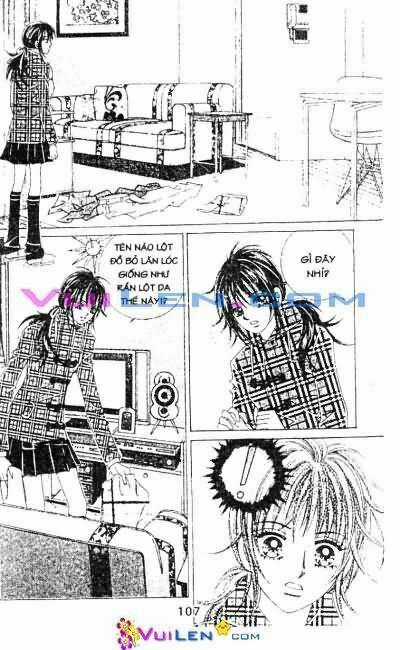 Không Bao Giờ Khóc - Chapter 1 - Trang 107