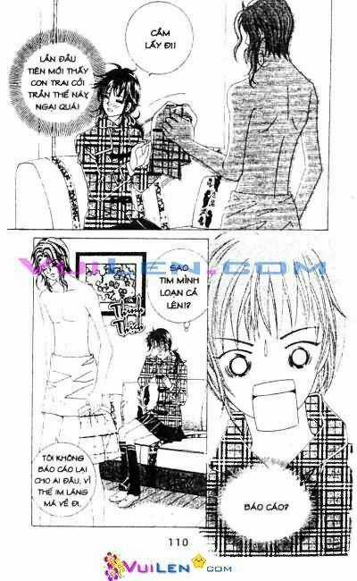 Không Bao Giờ Khóc - Chapter 1 - Trang 110