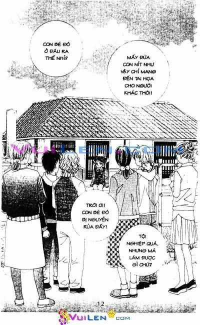 Không Bao Giờ Khóc - Chapter 1 - Trang 12