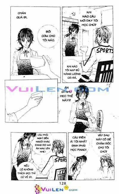 Không Bao Giờ Khóc - Chapter 1 - Trang 128