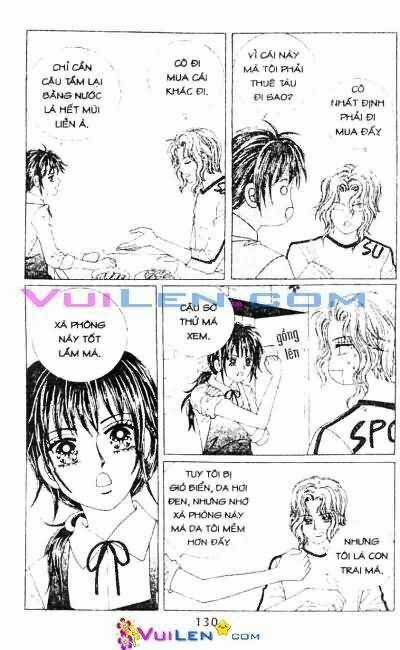 Không Bao Giờ Khóc - Chapter 1 - Trang 130